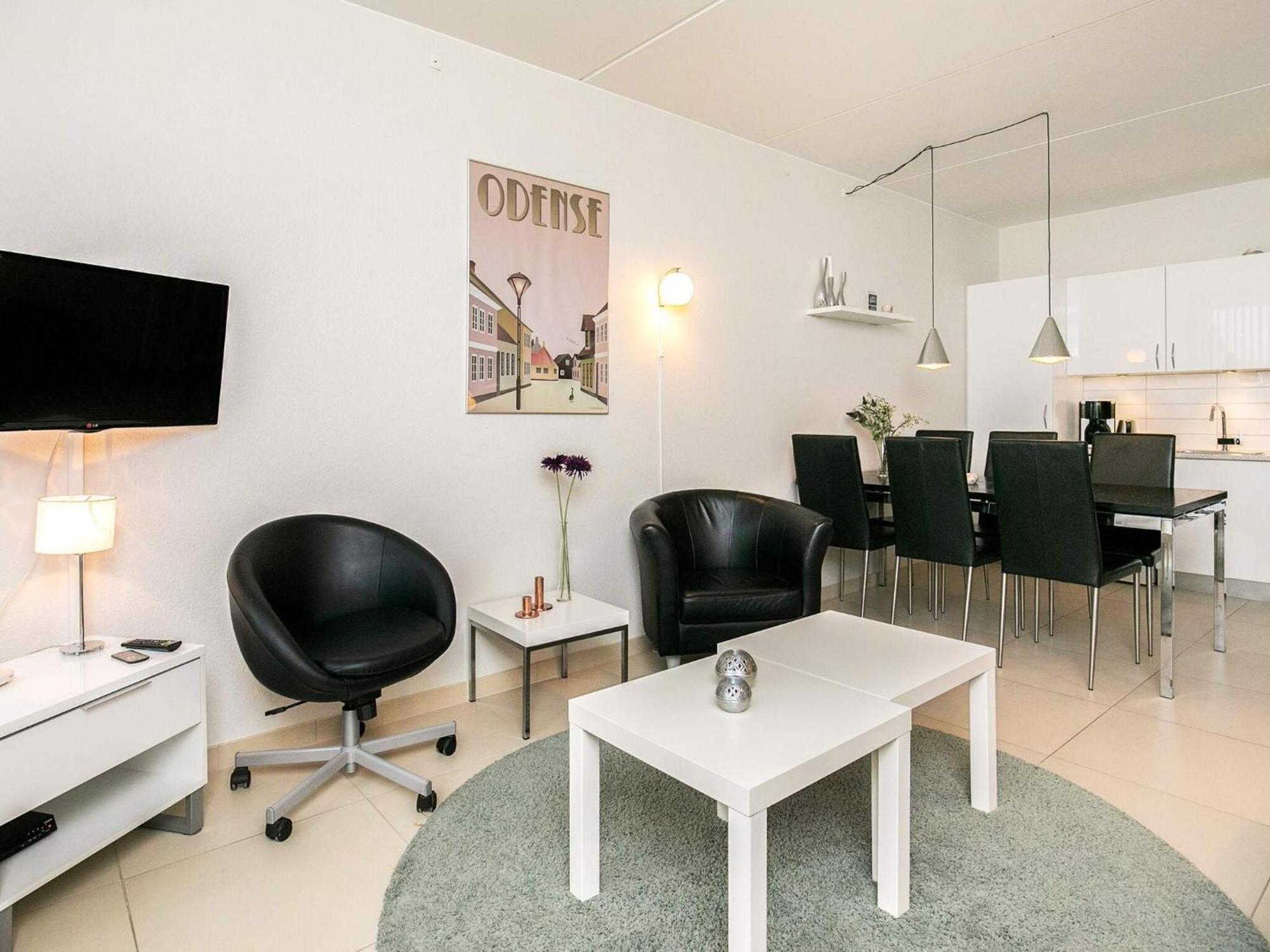 4 Person Holiday Home On A Holiday Park In Fåborg Esterno foto