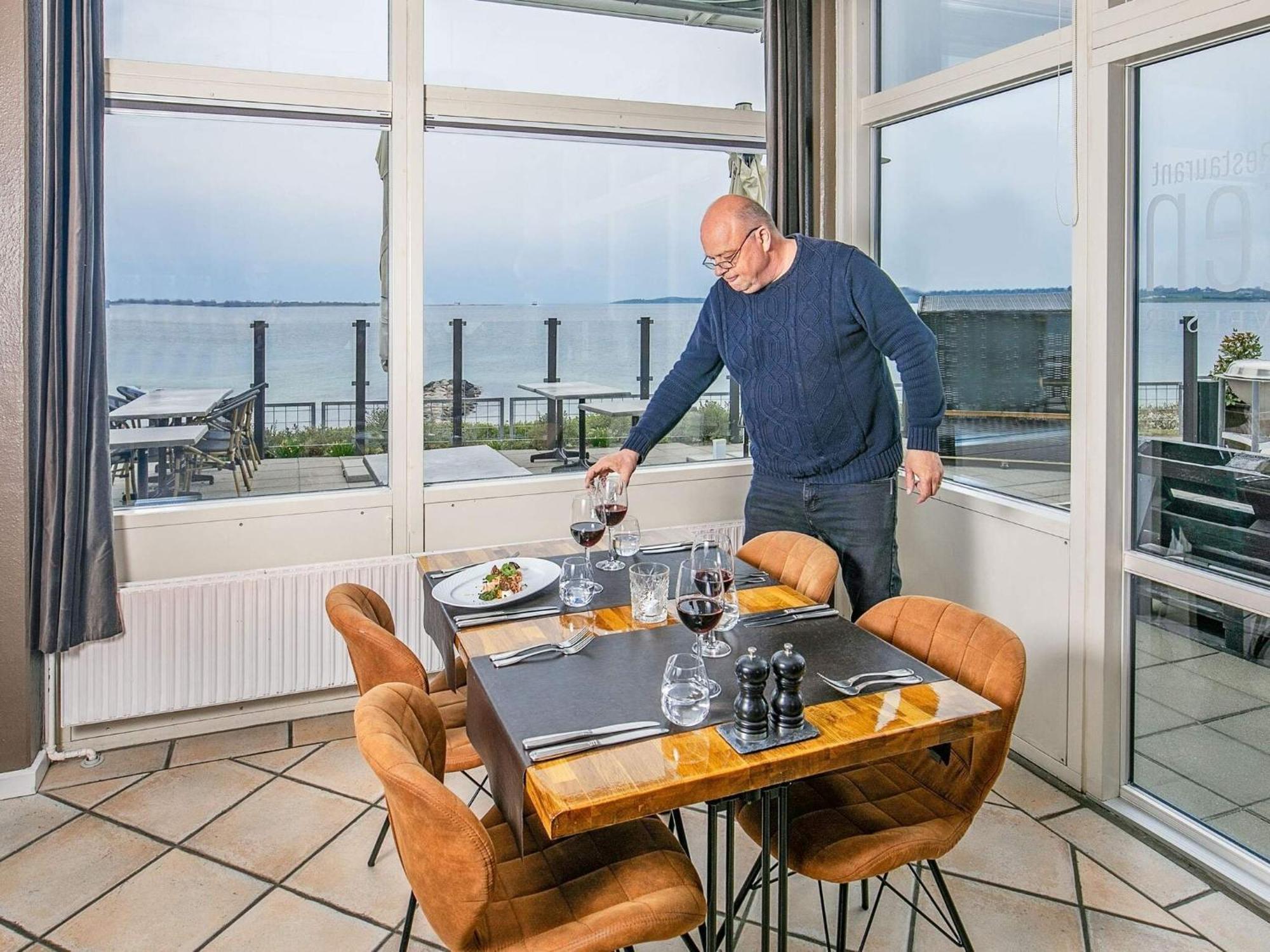 4 Person Holiday Home On A Holiday Park In Fåborg Esterno foto