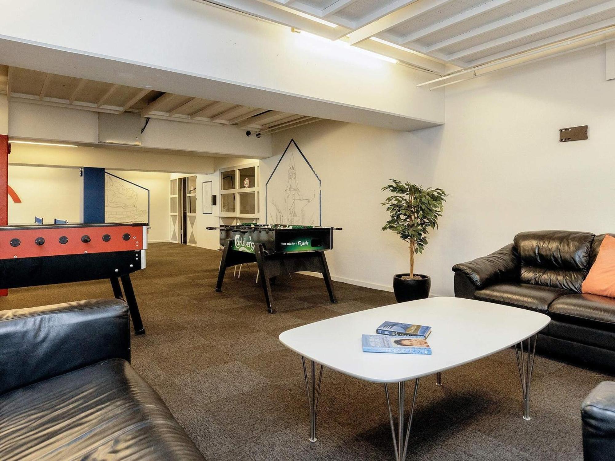 4 Person Holiday Home On A Holiday Park In Fåborg Esterno foto
