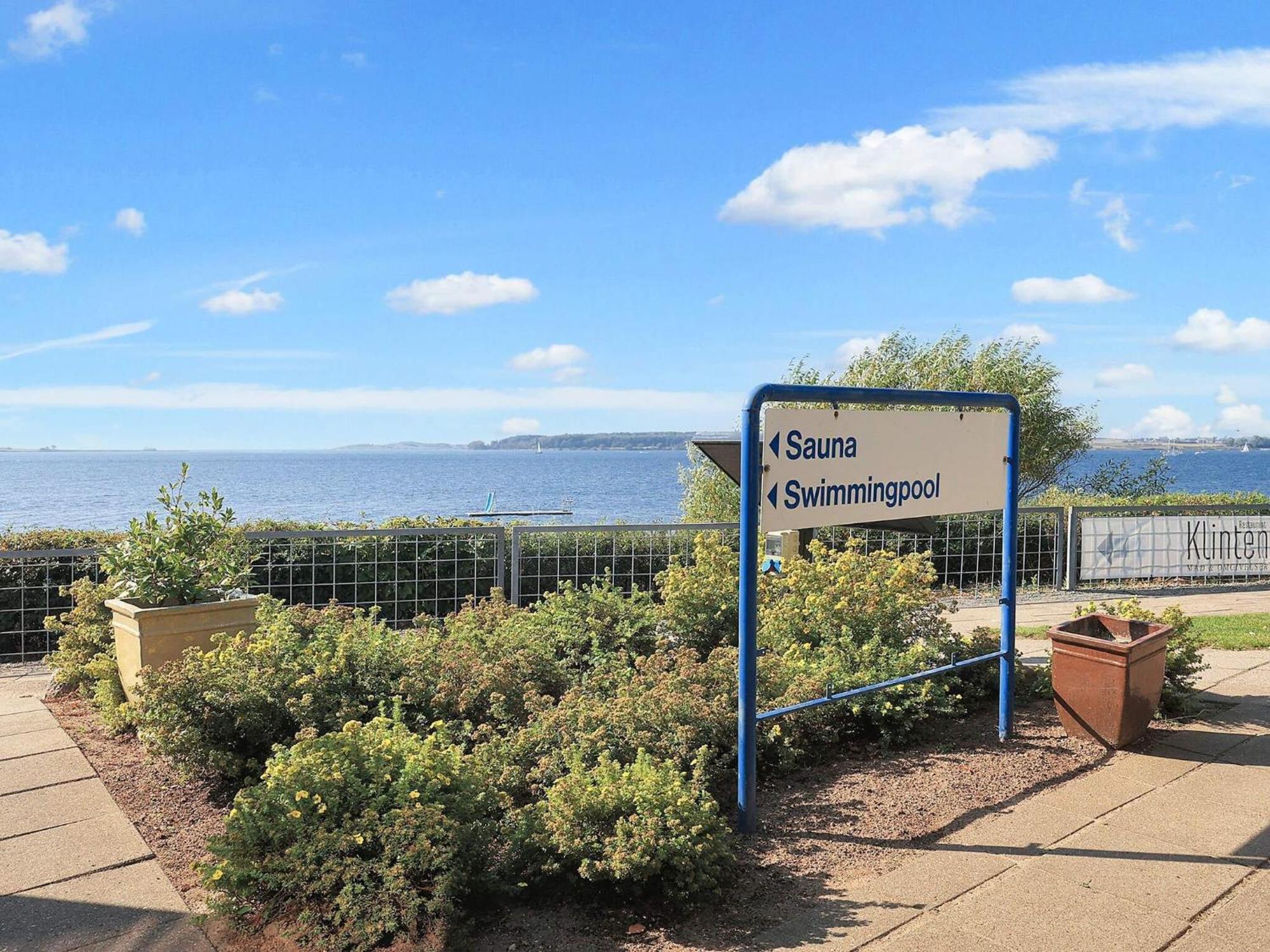 4 Person Holiday Home On A Holiday Park In Fåborg Esterno foto